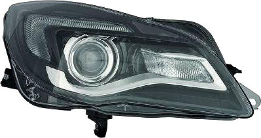 DIEDERICHS 1827980 Frontlykter
