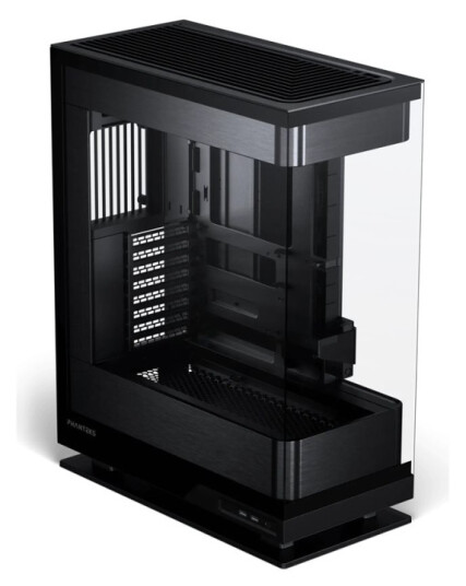 Phanteks Evolv X2 Mid-Tower Kabinett E-ATX med Herdet Glass Sort Phanteks Evolv X2 Mid-Tower Kabinett E-ATX med Herdet Glass Sort