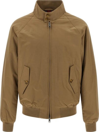 Baracuta Herre Jakker Beige S,