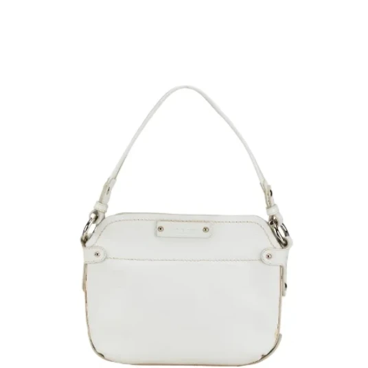 Salvatore Ferragamo Dame Hvit