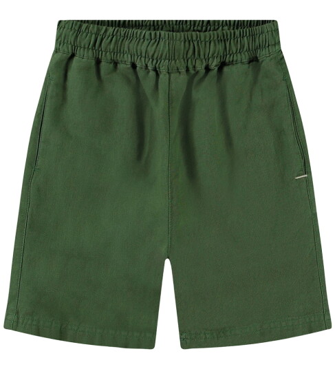 Molo Shorts Lin Amal Gummitre Molo 14 år 164 Shorts Grønn