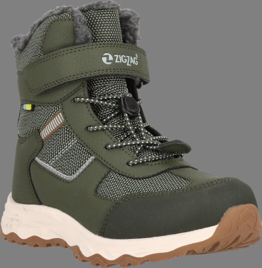 Zig Zag ZigZag Kids" Balful Boot Waterproof V2 Beetle, 36