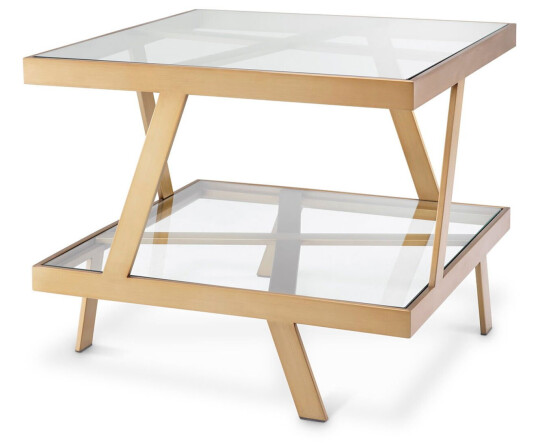 Eichholtz Billinghurst sidebord børstet messing Eichholtz Billinghurst sidebord børstet messing