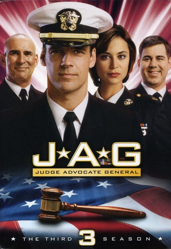 Ja Complete Third Season DVD
