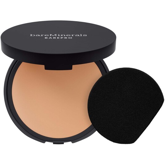 BareMinerals BarePRO 24H Skin-Perfecting Pressed Powder Light 22 Cool