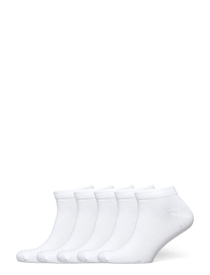 Boozt Merchandise 5-Pack Footie - White - 39-42