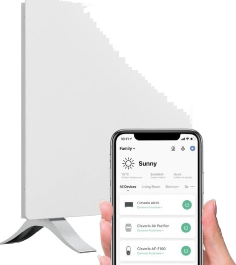 Cleverio Smartovn 1000w