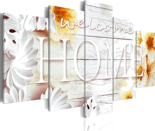 Bilde Summer At Home 200x100 Artgeist sp. z o. o.