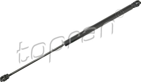 Gassfjær, motorpanser TOPRAN 500 409