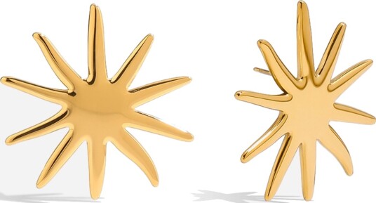 Celéste Earrings Rubina 18K Gold