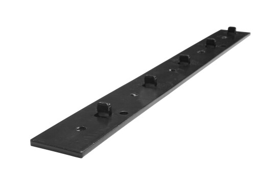 SPILEBESLAG 300X30 CC60MM SORT 4STK