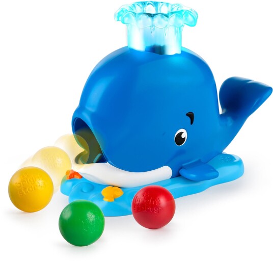 Bright Starts Silly spout whale popper Bright Starts Silly spout whale popper