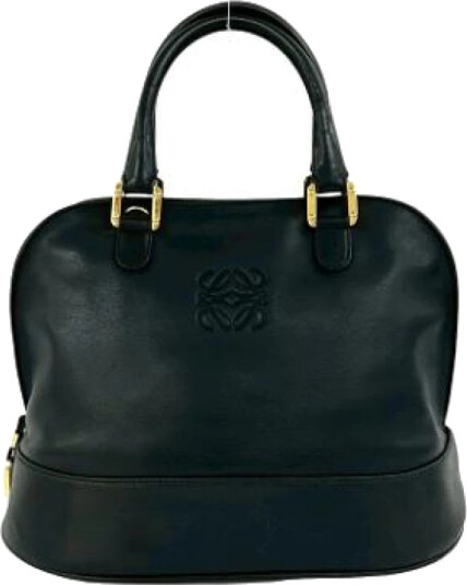 Loewe Dame Svart