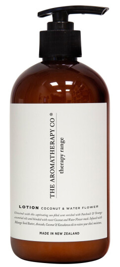Therapy Range Therapy Hand & Body Lotion Coconut & Water Flower 500 ml