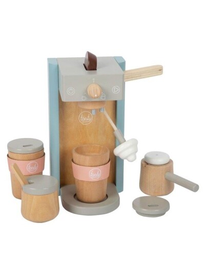 Small Foot - Toy Barista Set ""Tasty"" Small Foot - Toy Barista Set ""Tasty""