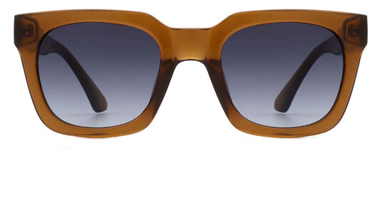 A. Kjærbede Nancy Sunglasses Smoke Transparent KL1912-ST