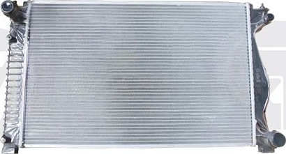 Radiator, motorkjøling VIKA 11211825101