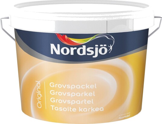 Nordsjø Original Grovsparkel 10L