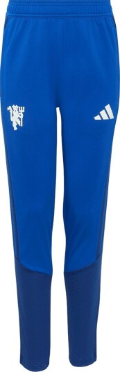 Adidas Performance Bukser MUFC EU Royblu Adidas Performance 6 år (116) Bukser bomull Blå Hvit