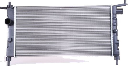 Radiator NISSENS 632851
