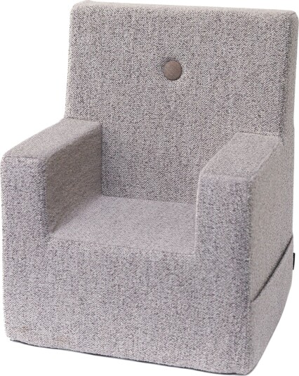 By Klipklap By Klipklap Kk Kids Chair XL Sand Bouclé