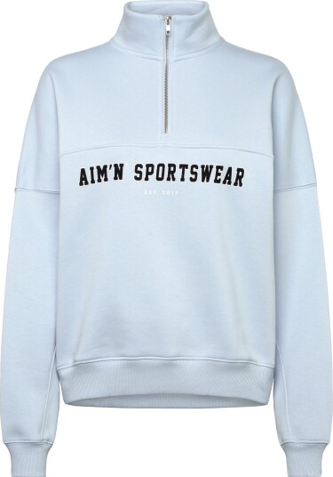 aim´n | Varsity Sweat Half Zip | S