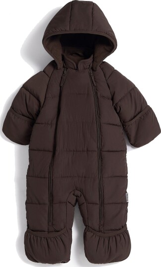 Nordbjörn Vallda Babydress Brun 68