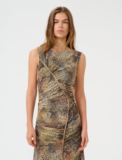 Gestuz Gzmenny Dress - Green - XL Gestuz Gzmenny Dress - Green - XL