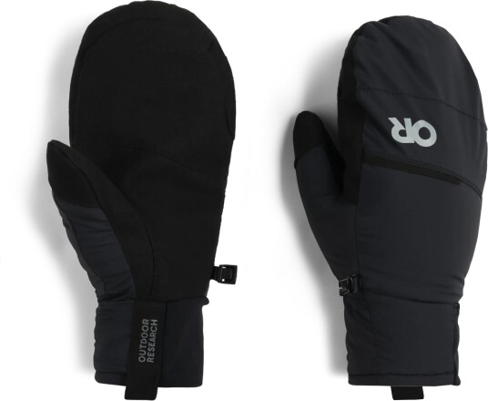 Outdoor Research Men's Shadow Insulated Mitts Black XS
