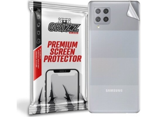 Grizzglass Folia Na Tył Grizz Samsung Galaxy A42 5G