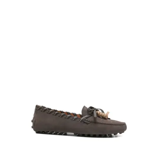 Tod's Dame Sko Brun 37 EU,
