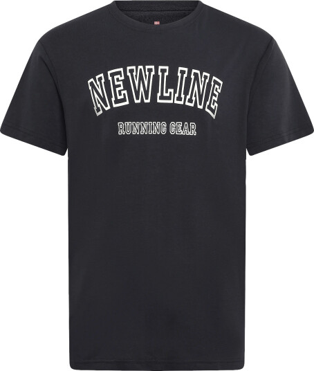 Newline Nwllogo T Shirt S/S Black L