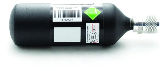 Arva Steel Cartridge200 ml. / 450 g. / 300 bar
