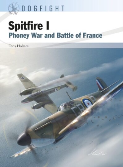 Spitfire I  Phoney War and Battle of France