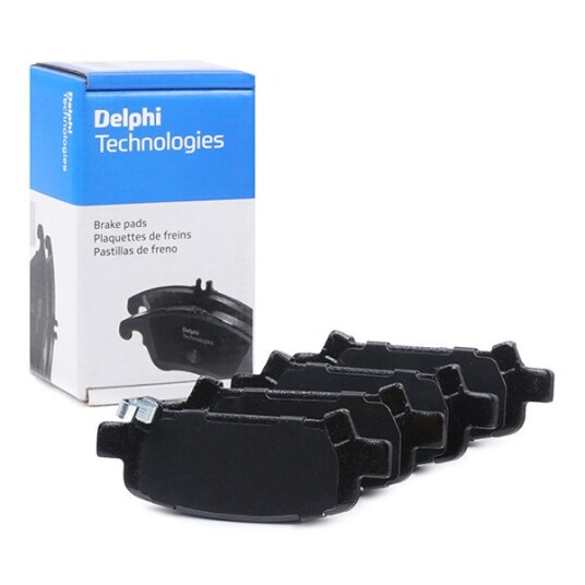 Bremseklosser DELPHI LP1509