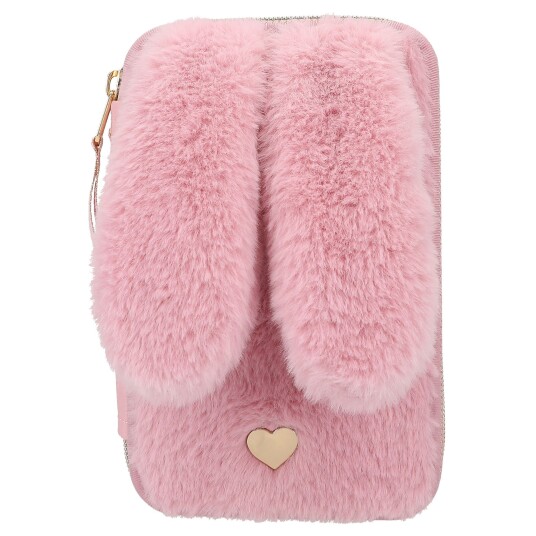Princess Mimi Pencil Case Bunny Fur 0412864 Princess Mimi Pencil Case Bunny Fur 0412864