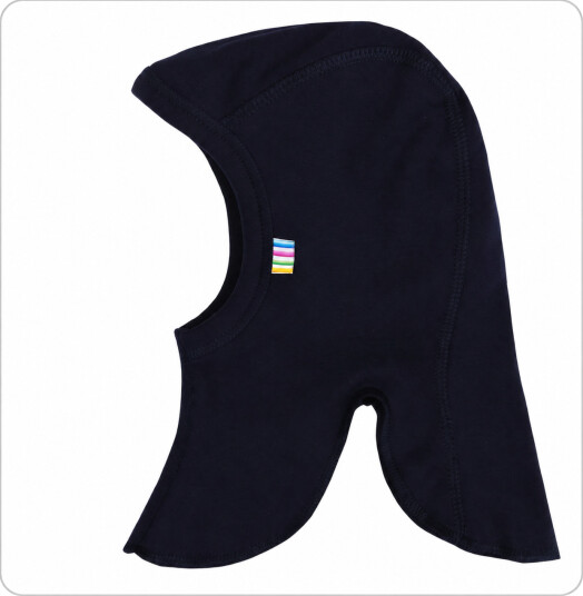 Joha   Balaclava i bomull Navy