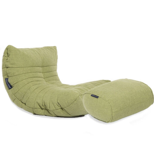 Acoustic Lounge Sett Lime Citrus Grønn Acoustic Lounge Sett Lime Citrus Grønn