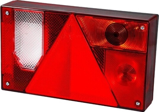 TRUCKLIGHT TL-UN075R-RL Baklykt