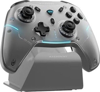 Machenike G5Pro Max Trådløs Kontroller med Ladestasjon Grå Machenike G5Pro Max Trådløs Kontroller med Ladestasjon Grå