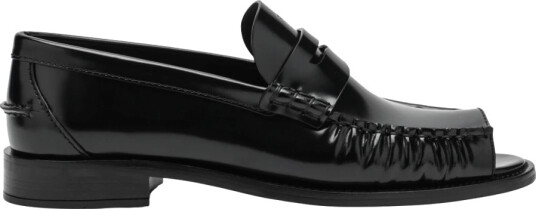 Prada Dame Sko Svart 38 EU,