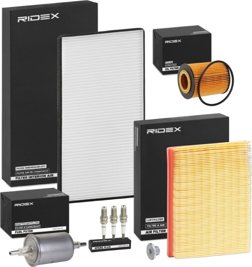 Servicepakke RIDEX 4682P14059