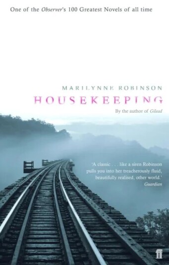 Housekeeping Av Marilynne Robinson