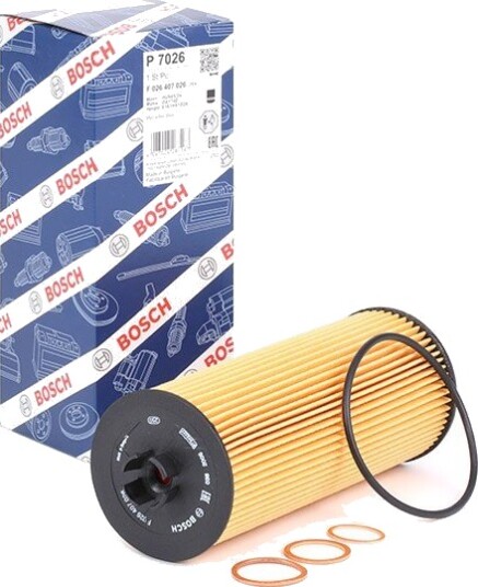 Oljefilter BOSCH F 026 407 026 Oljefilter BOSCH F 026 407 026