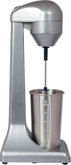 Beper BP690 Melkeskummer / Milkshakemaskin (100W) Sølv