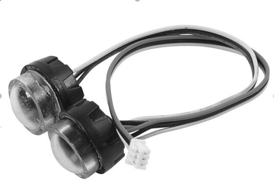 UDI-1601-003 Headlights UDI-1601-003 Headlights