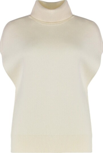 TotêMe Dame Strikkevarer Beige S, TotêMe Dame Strikkevarer Beige S,