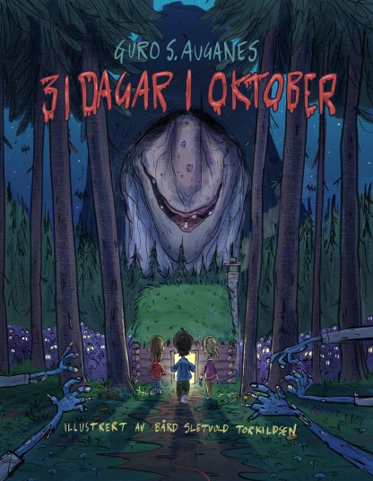 31 dagar i oktober