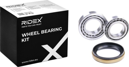 RIDEX 654W0265 Hjullager
