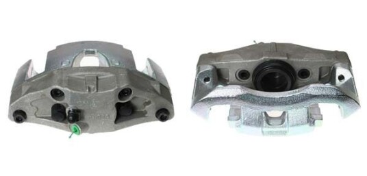 Bremsecaliper BUDWEG CALIPER 343854 Bremsecaliper BUDWEG CALIPER 343854
